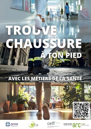 Trouve chaussure à ton pied